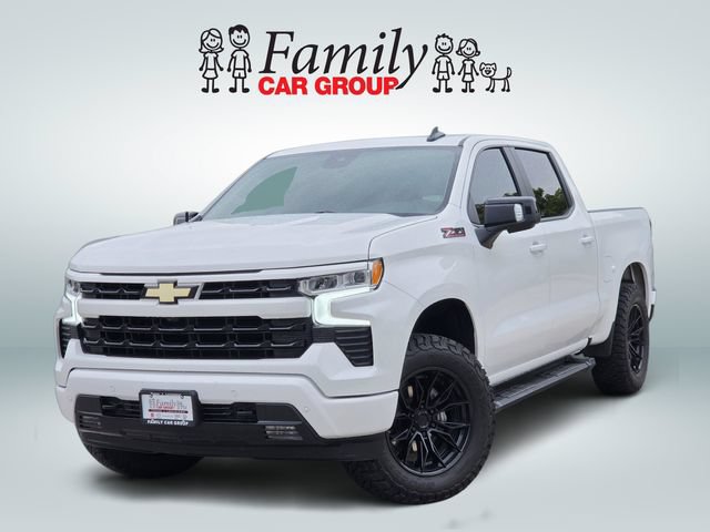 Used 2025 Chevrolet Silverado 1500 RST w/ Convenience Package II