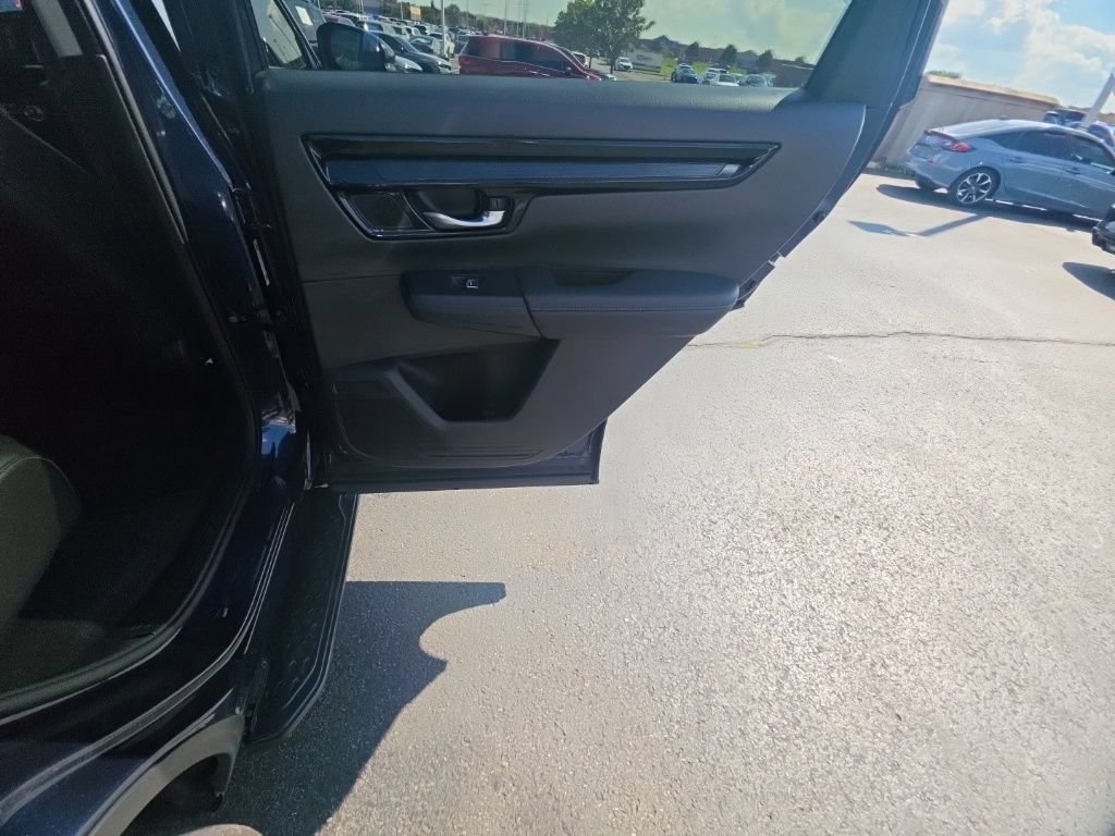 Certified 2025 Honda CR-V EX-L image 29