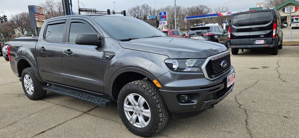 Used 2019 Ford Ranger XLT w/ Equipment Group 301A Mid AWD/4WD image 3