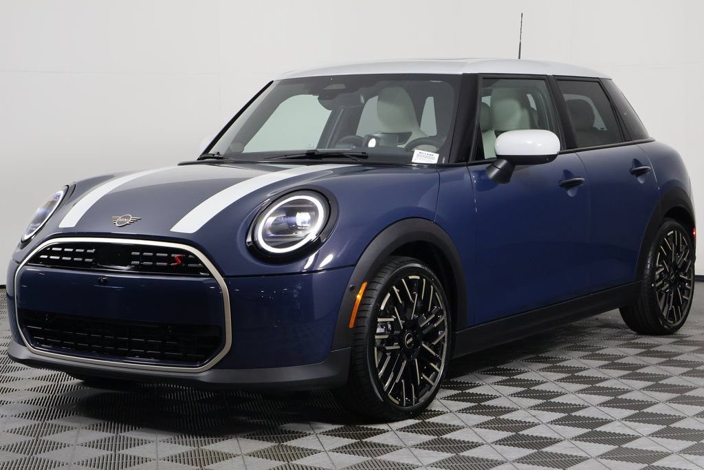 New 2026 MINI Cooper S FWD image 1