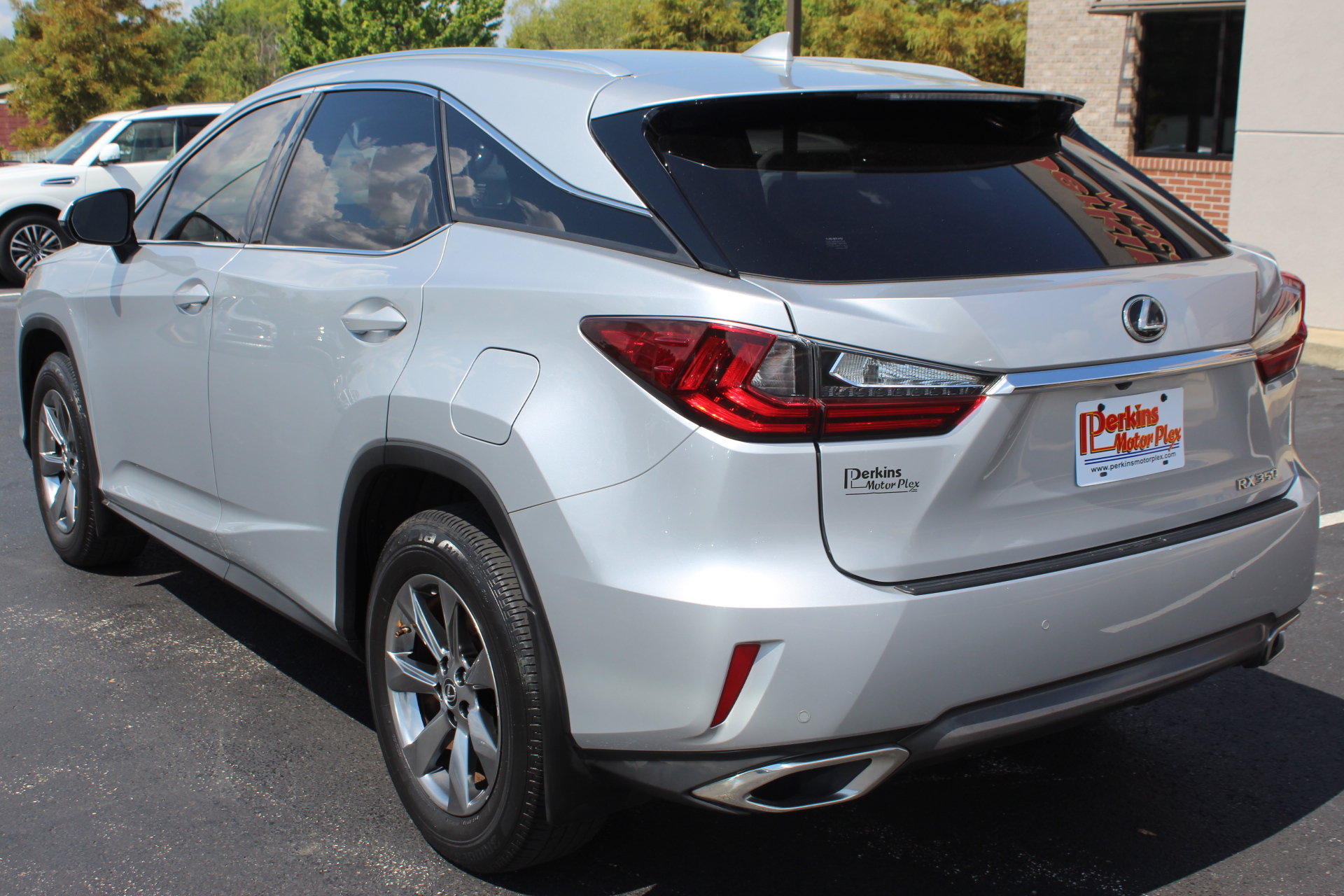 Used 2018 Lexus RX 350 AWD w/ Premium Package image 7