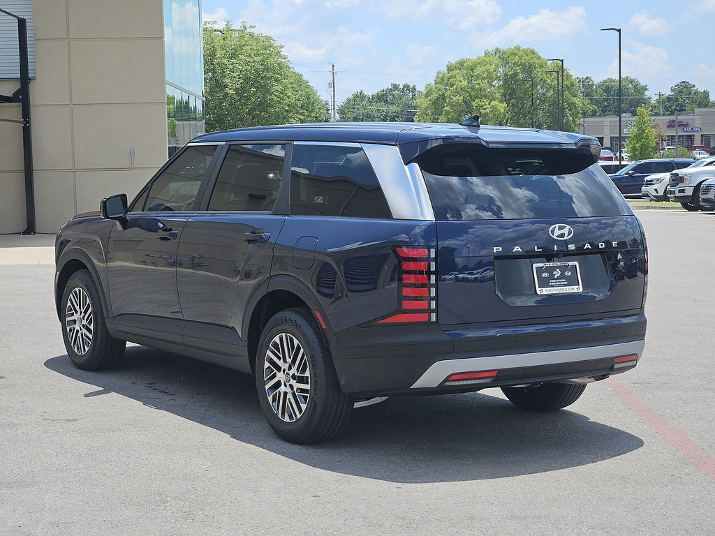 New 2026 Hyundai Palisade SE FWD image 4