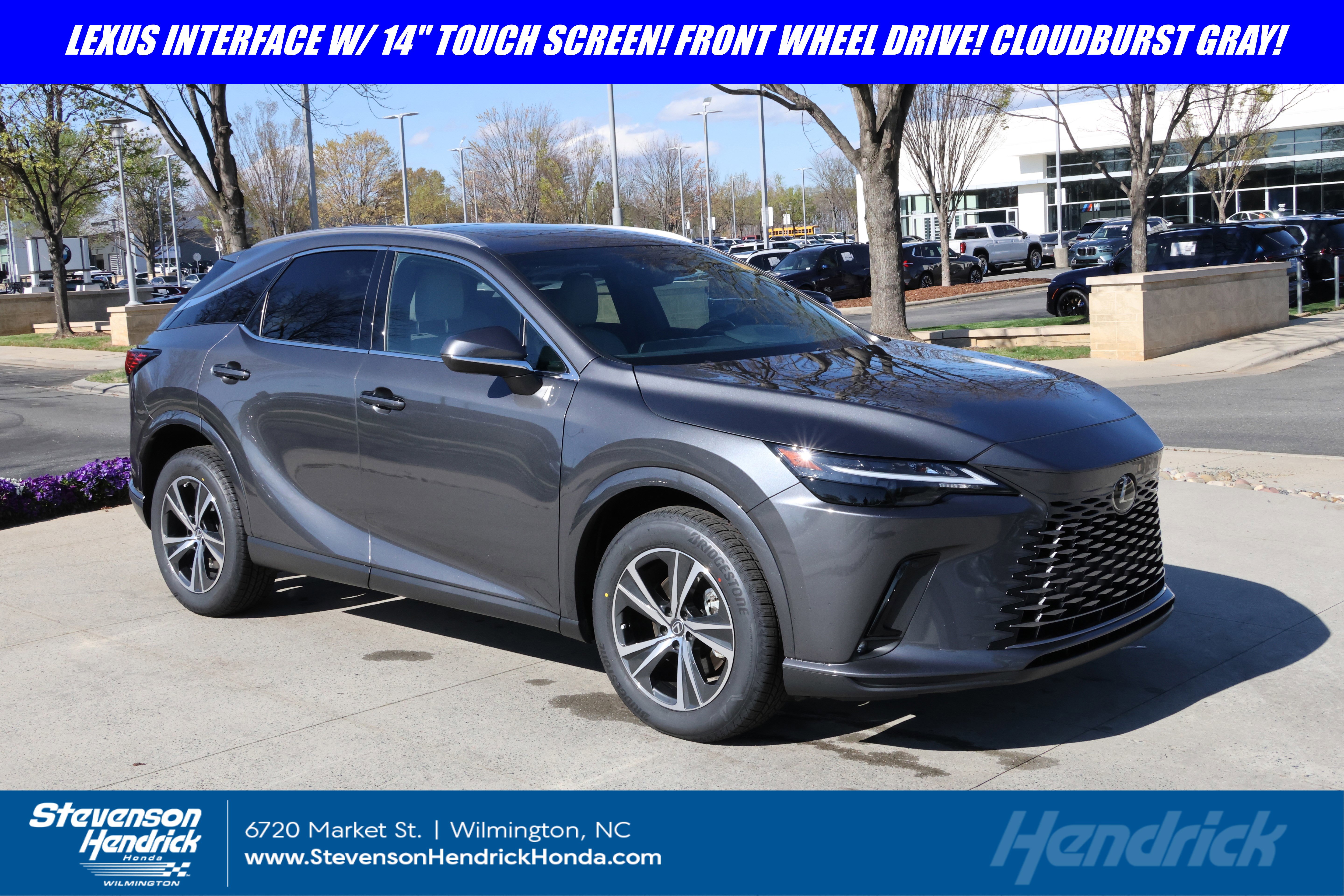 Used 2024 Lexus RX 350 Premium FWD image 1