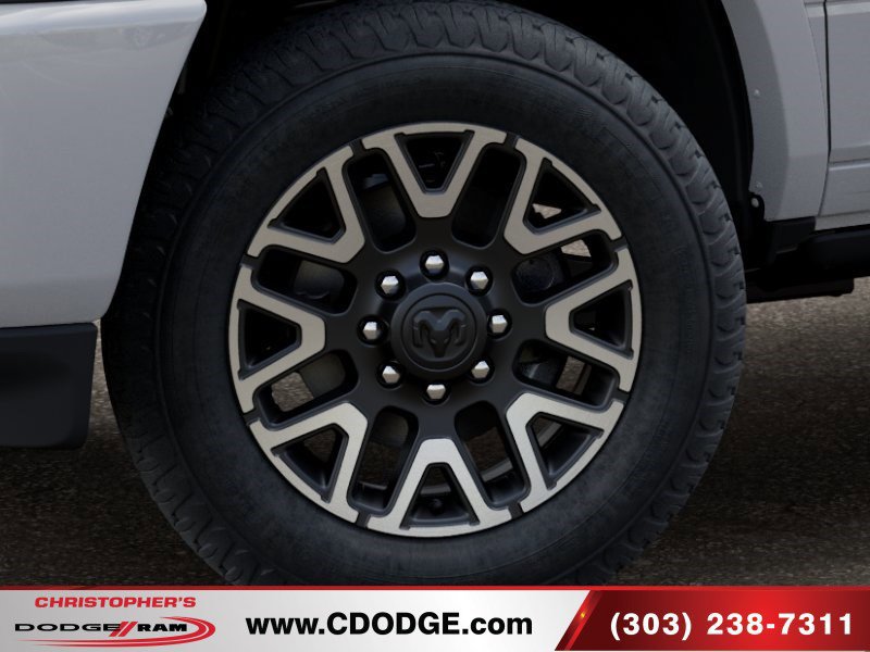 New 2026 RAM 2500 Limited AWD/4WD image 8