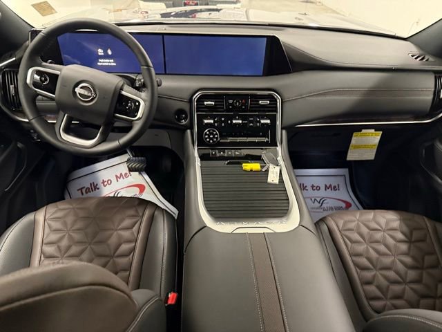New 2025 Nissan Armada Platinum w/ Convenience Package image 18