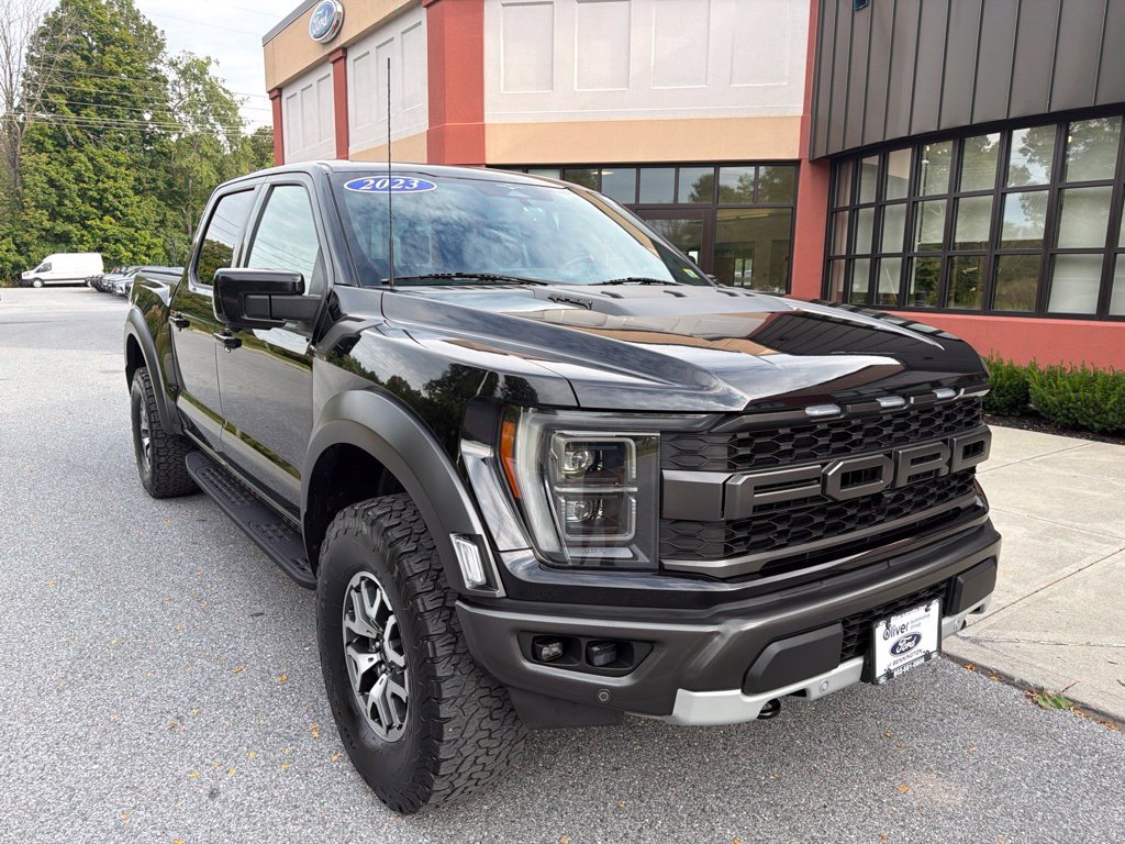 Used 2023 Ford F150 Raptor AWD/4WD image 9