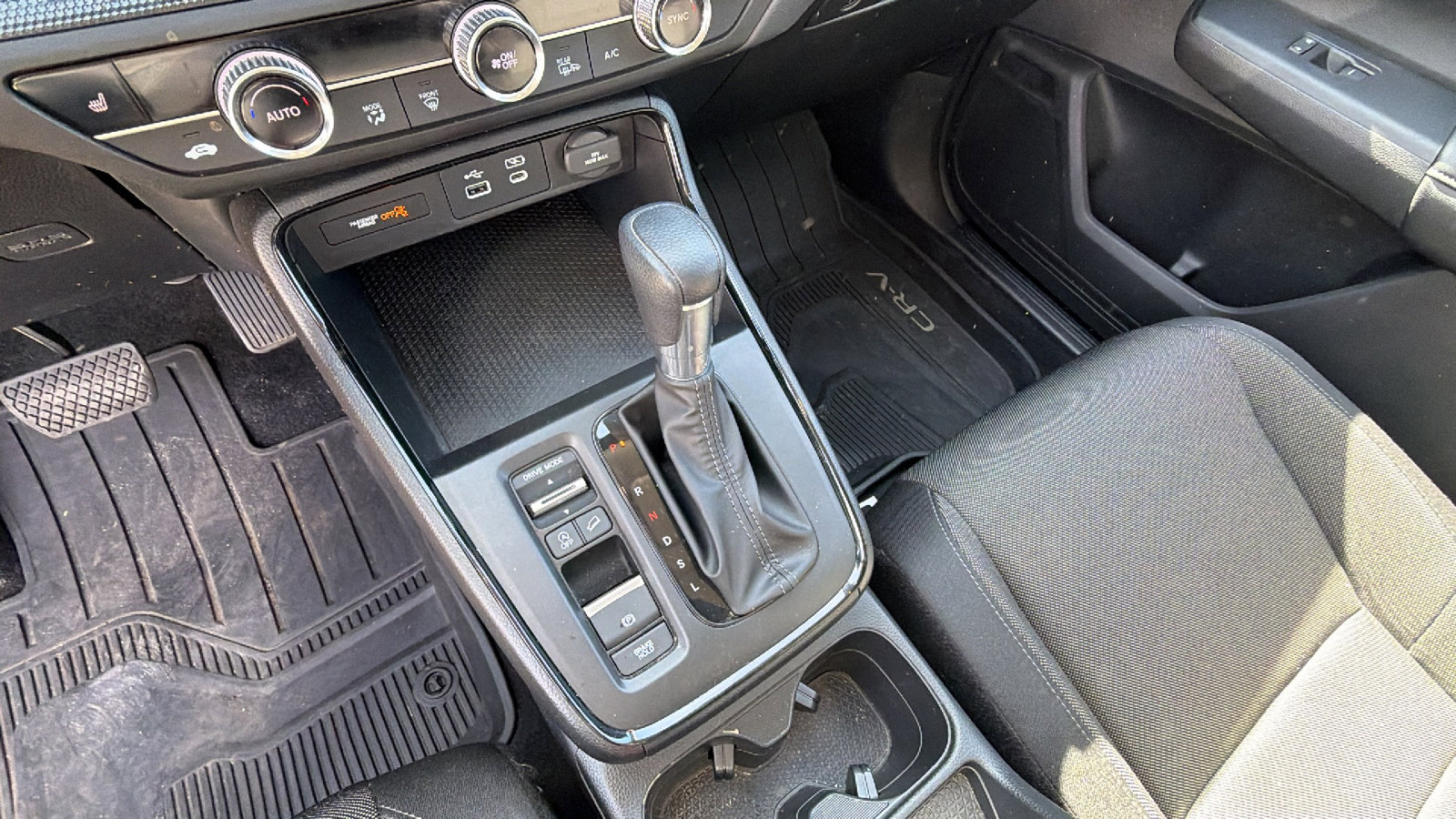 Used 2025 Honda CR-V EX image 30