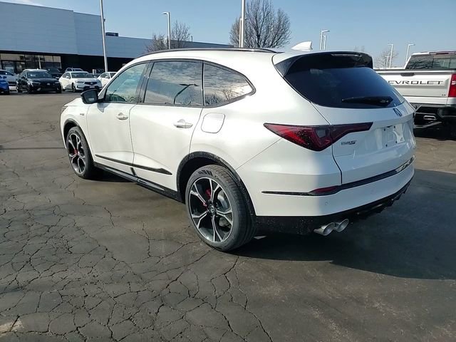 New 2026 Acura MDX Type S image 9