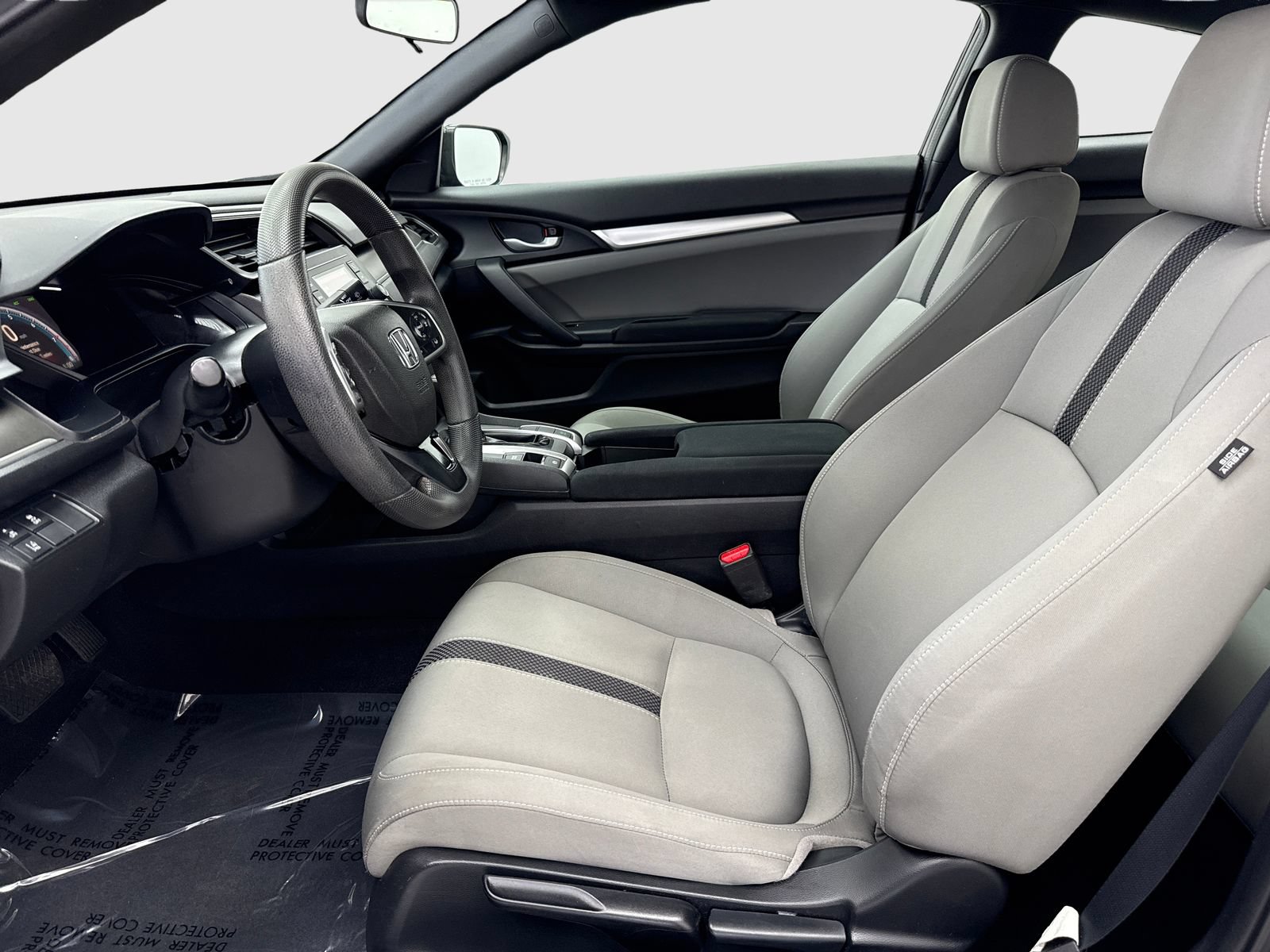 Used 2019 Honda Civic LX image 17