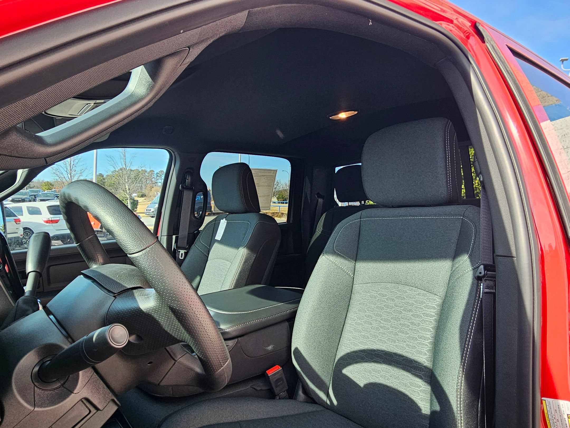 New 2026 RAM 2500 Tradesman AWD/4WD image 21
