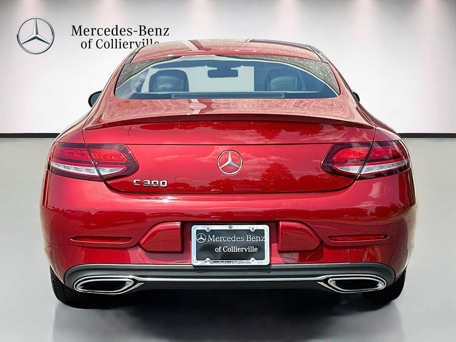 Used 2019 Mercedes-Benz C 300 Coupe image 6
