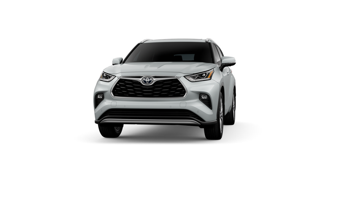 New 2026 Toyota Highlander Platinum AWD/4WD image 21