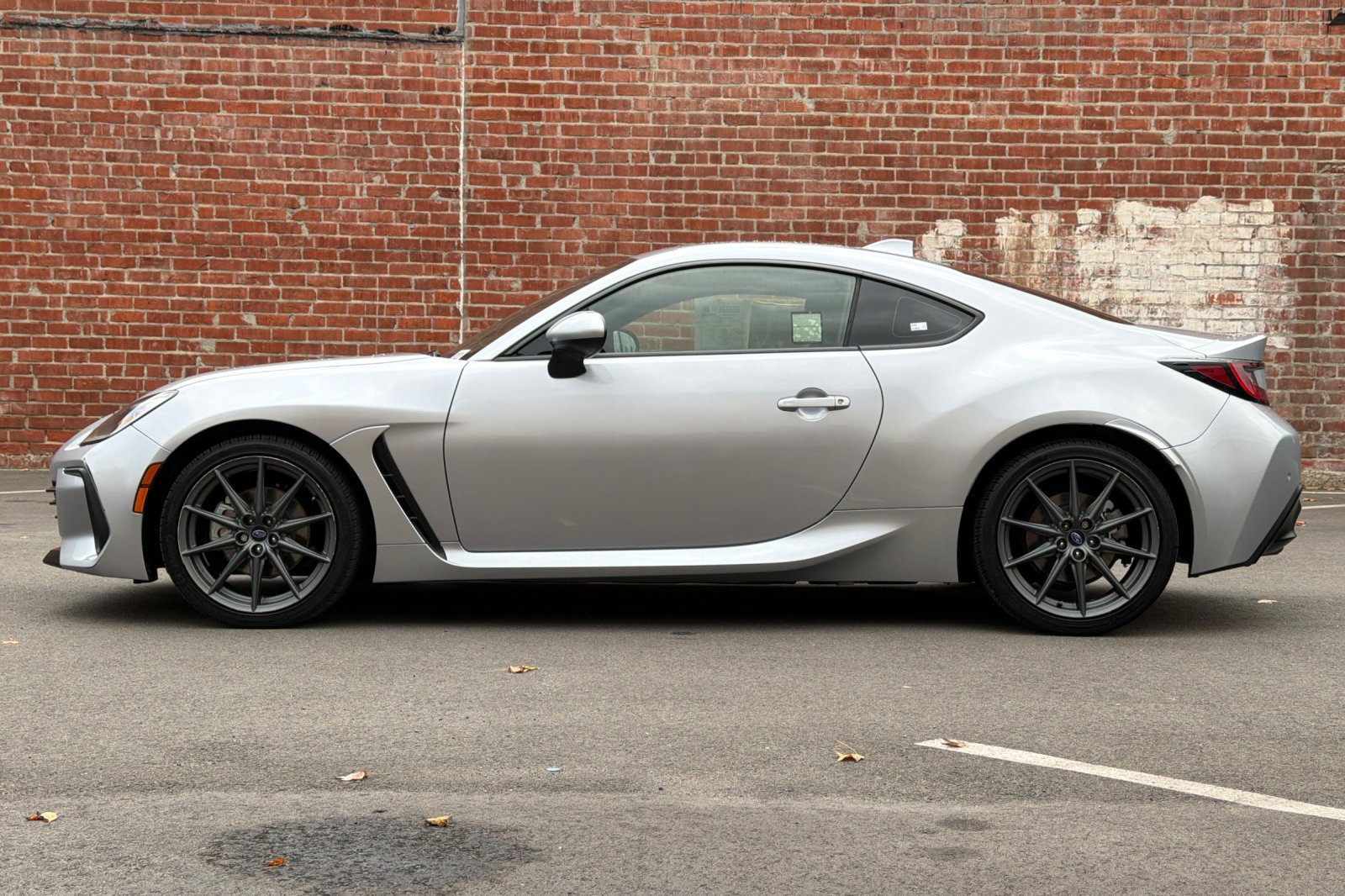 Used 2023 Subaru BRZ Limited w/ Popular Package #2 RWD image 7