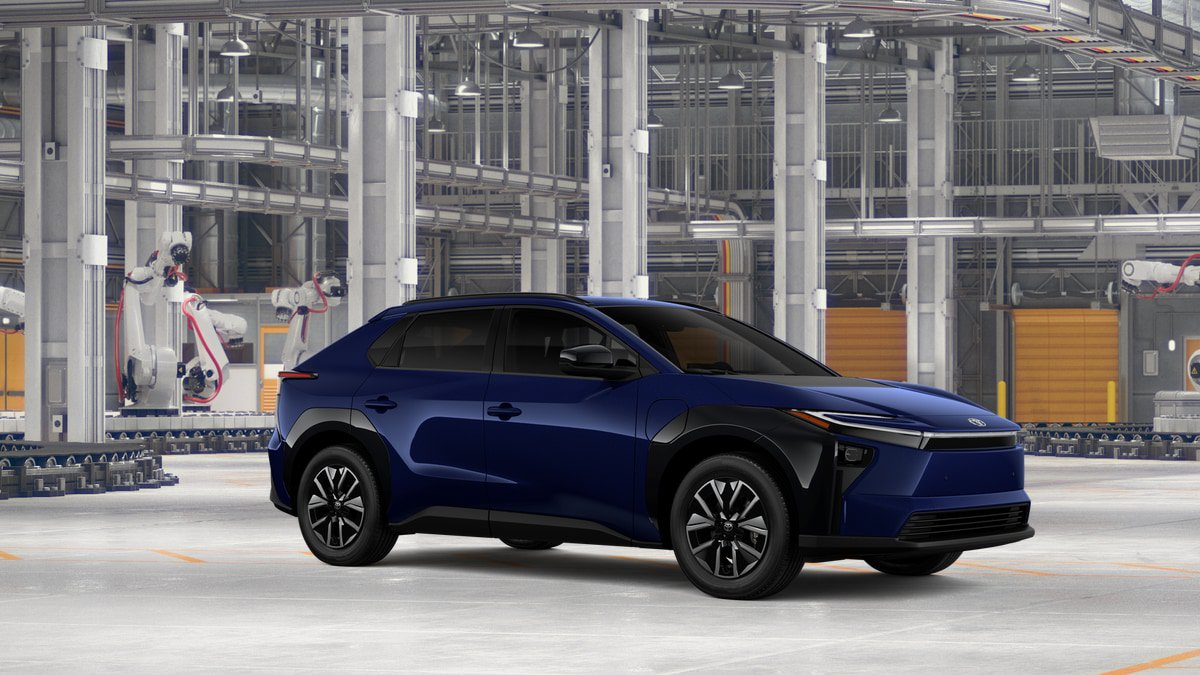 New 2027 Toyota bZ image 14
