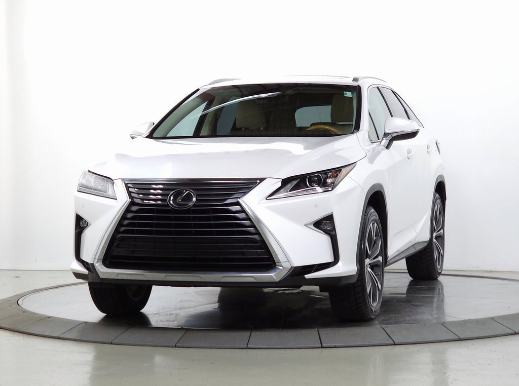 Used 2018 Lexus RX 350L AWD image 4