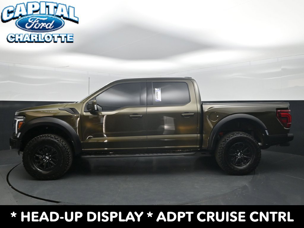 Used 2025 Ford F150 Raptor AWD/4WD image 4