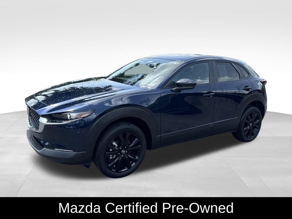 Certified 2026 MAZDA CX-30 AWD 2.5 S w/ Select Sport Pkg image 3