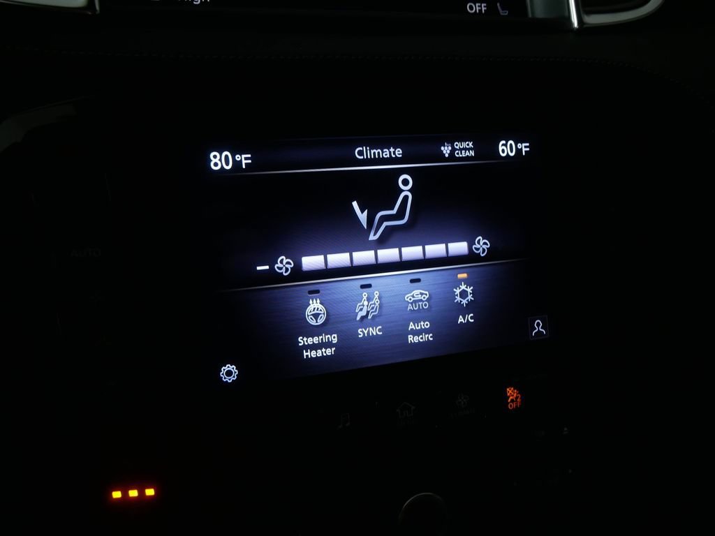 Used 2024 INFINITI QX50 Autograph AWD/4WD image 34