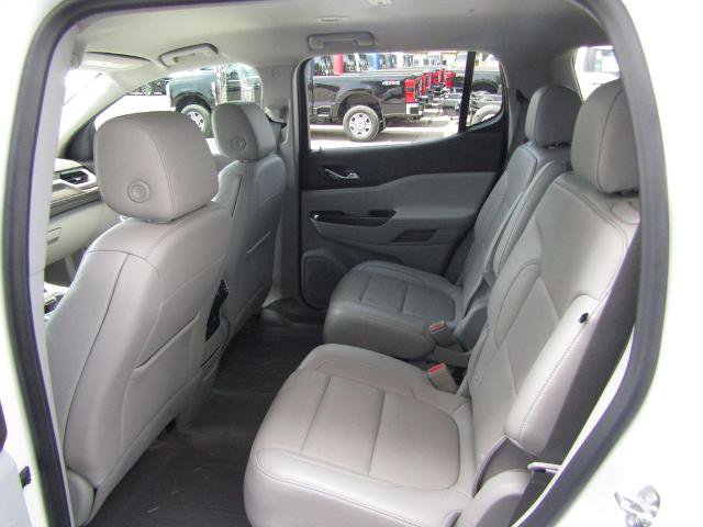 Used 2023 GMC Acadia SLT w/ Technology Package FWD image 38