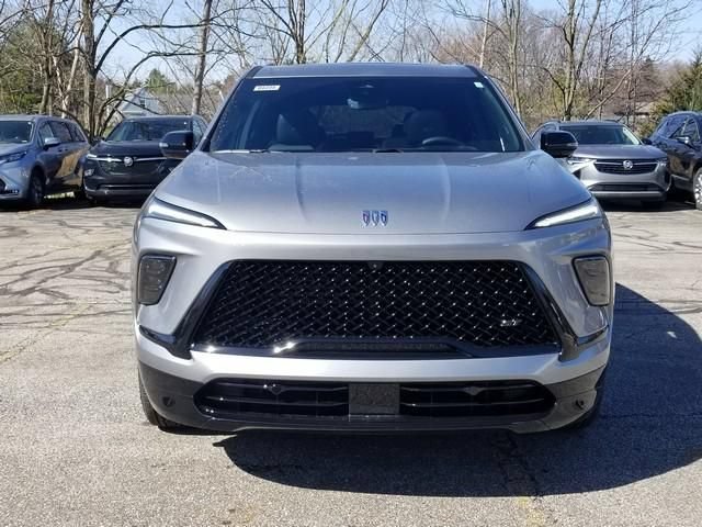 New 2026 Buick Enclave Sport Touring w/ Power Package AWD/4WD image 2