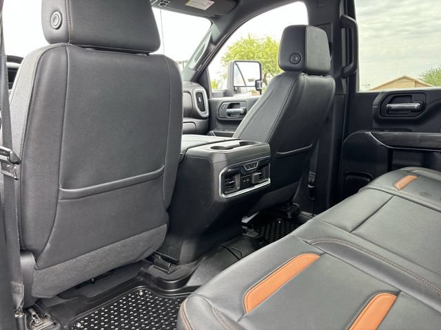 Used 2023 GMC Sierra 2500 AT4 w/ AT4 Preferred Package AWD/4WD image 17
