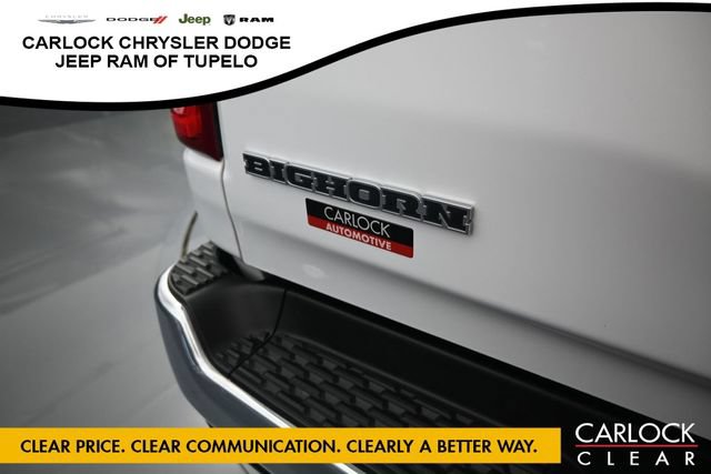 Used 2025 RAM 1500 Big Horn AWD/4WD image 40
