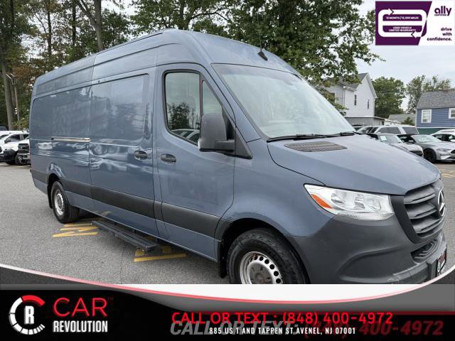 Used 2019 Mercedes-Benz Sprinter 170