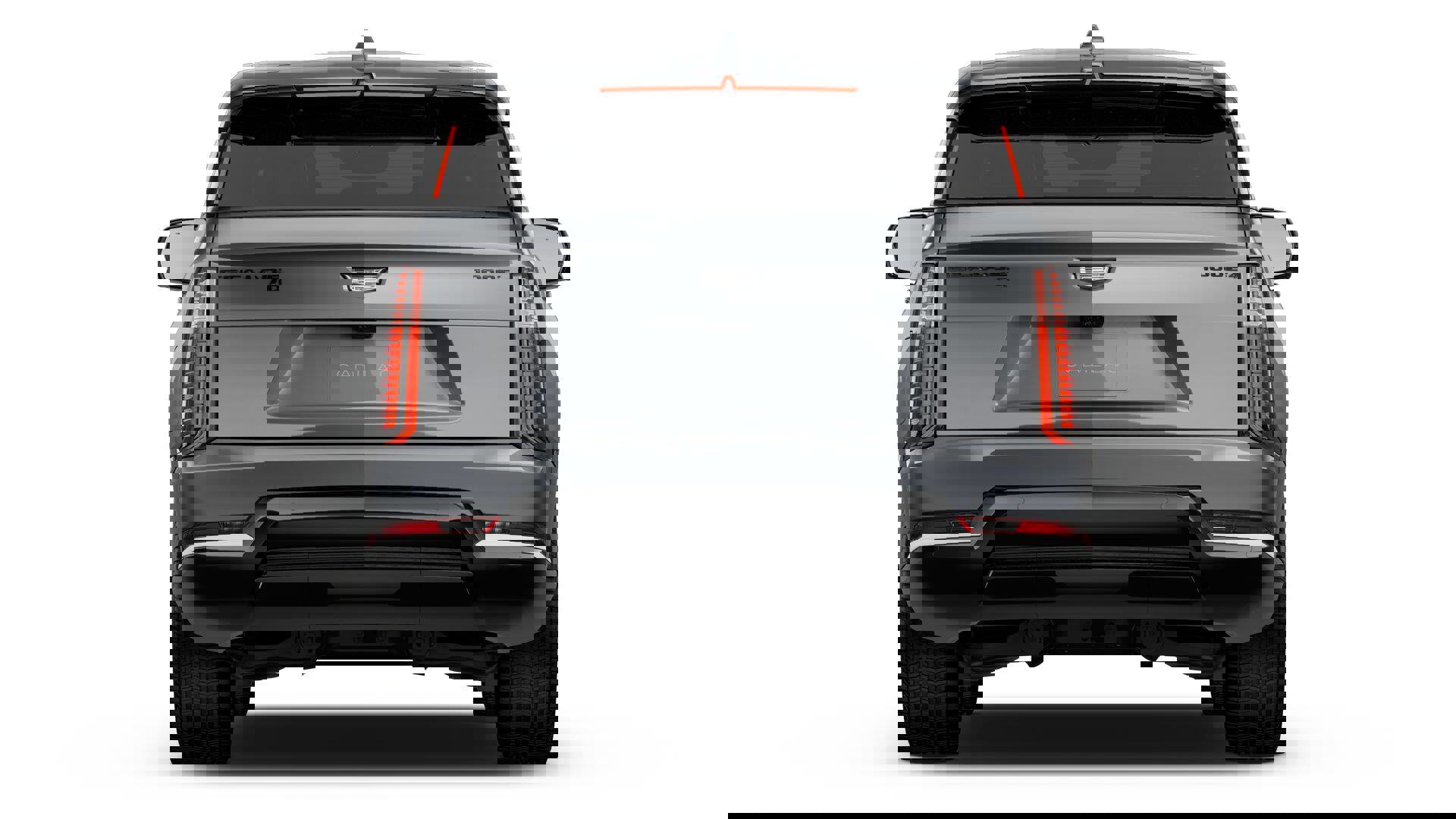 New 2026 Cadillac Escalade IQ Sport 1 w/ LPO, ONYX Package image 39