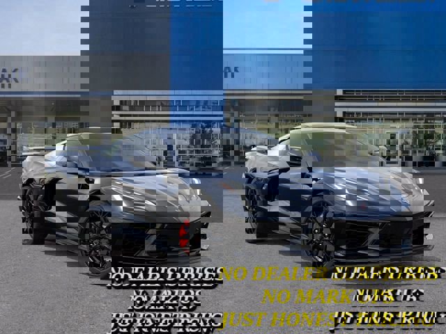 New 2026 Chevrolet Corvette Stingray Preferred Cpe w/ Z51 Performance Package image 7