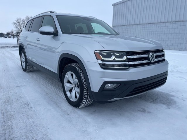 Used 2019 Volkswagen Atlas SE w/ Towing Package