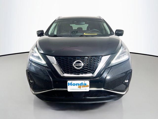 Used 2021 Nissan Murano Platinum w/ Cargo Package video 2