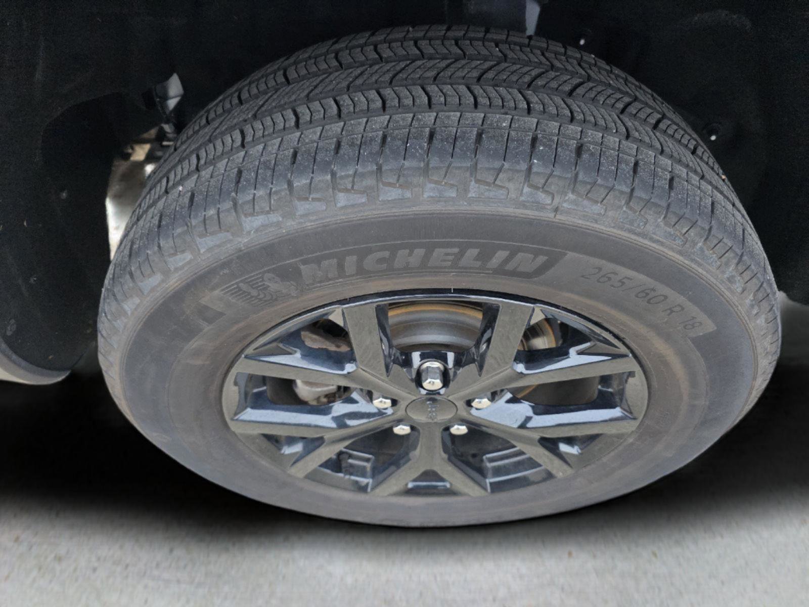 Used 2024 Jeep Grand Cherokee Altitude image 33