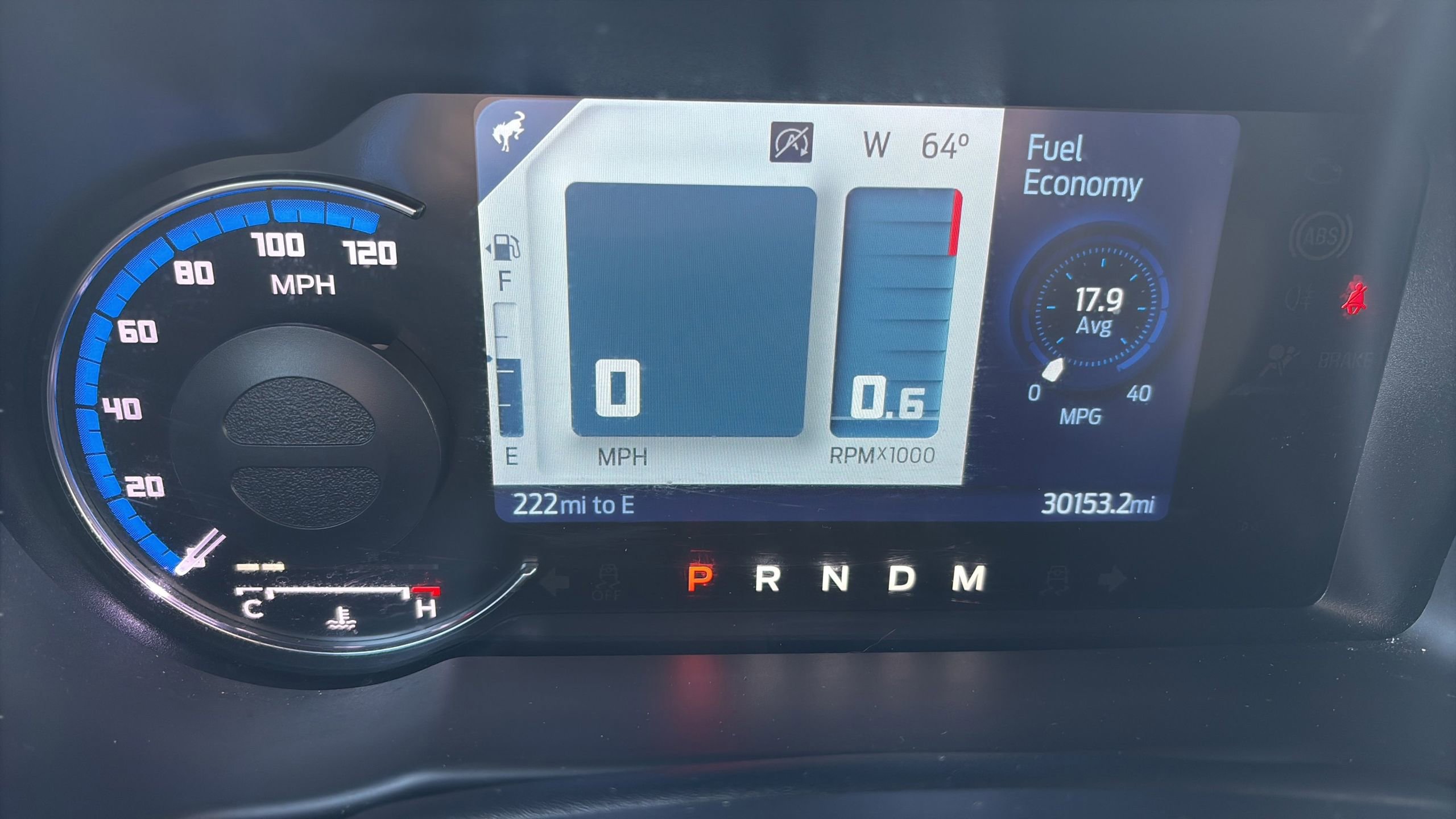 Used 2023 Ford Bronco Wildtrak AWD/4WD image 18
