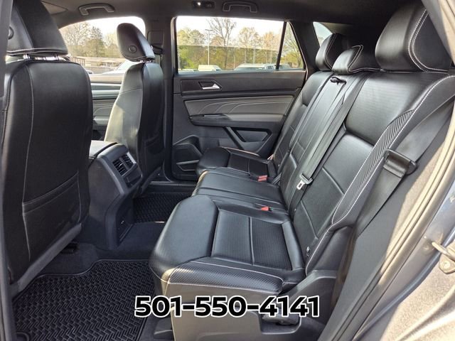 Used 2023 Volkswagen Atlas Cross Sport SEL image 14