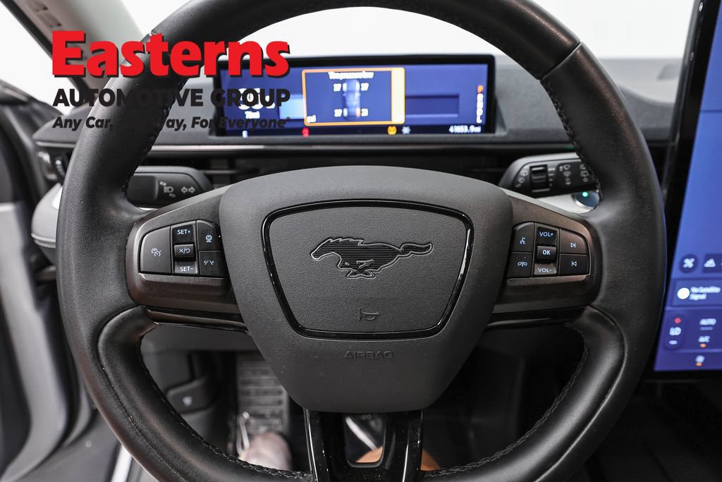 Used 2021 Ford Mustang Mach-E Select AWD/4WD image 10