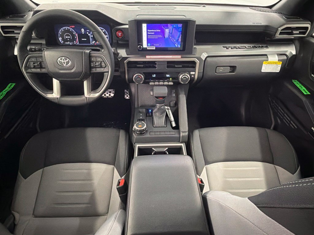 New 2026 Toyota Tacoma TRD Sport AWD/4WD image 27