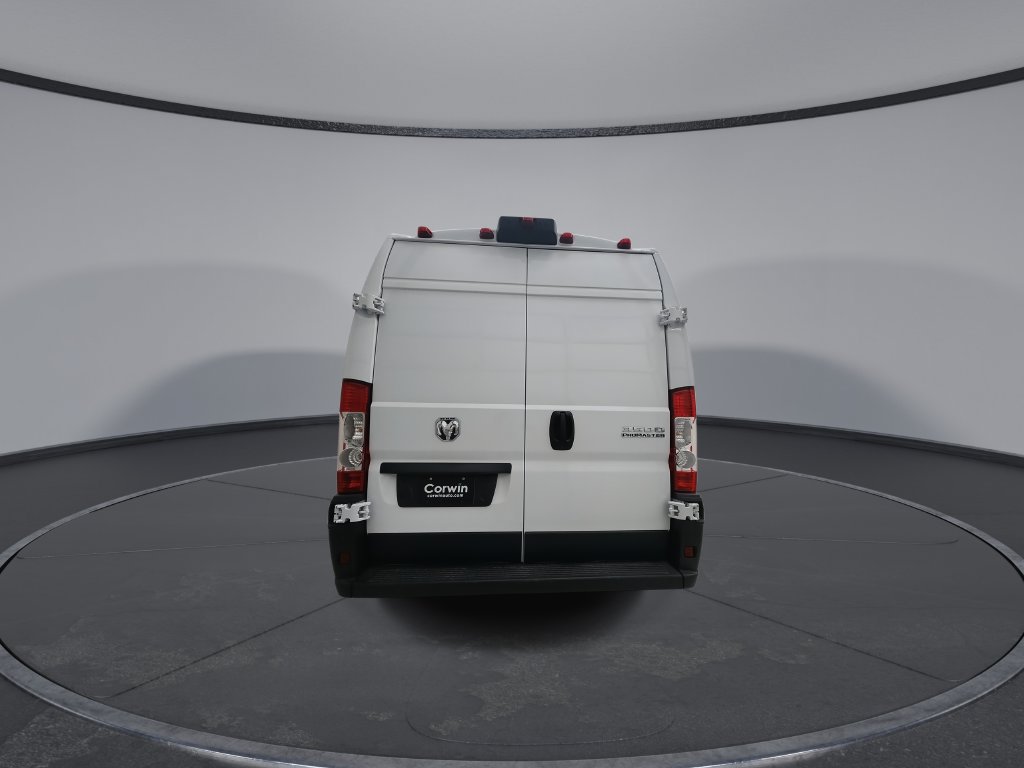 New 2026 RAM ProMaster 3500 w/ Safety Group FWD image 7