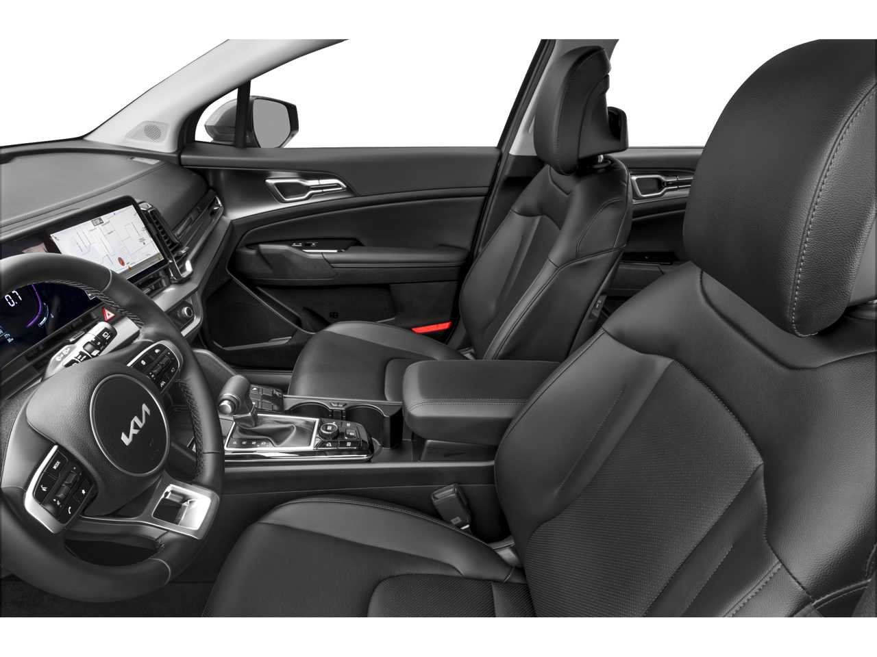 Used 2023 Kia Sportage EX FWD image 6