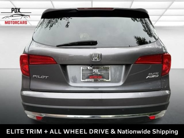 Used 2016 Honda Pilot Elite image 5