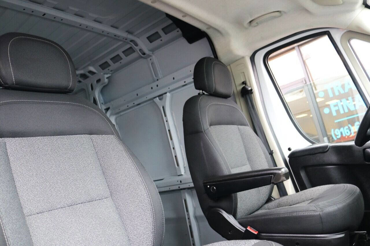 Used 2021 RAM ProMaster 2500 image 18