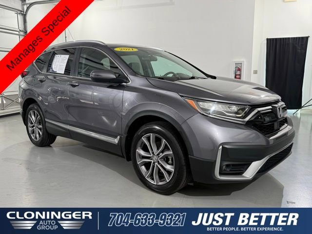 Used 2021 Honda CR-V Touring