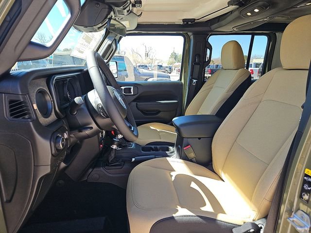 New 2026 Jeep Wrangler Willys image 15