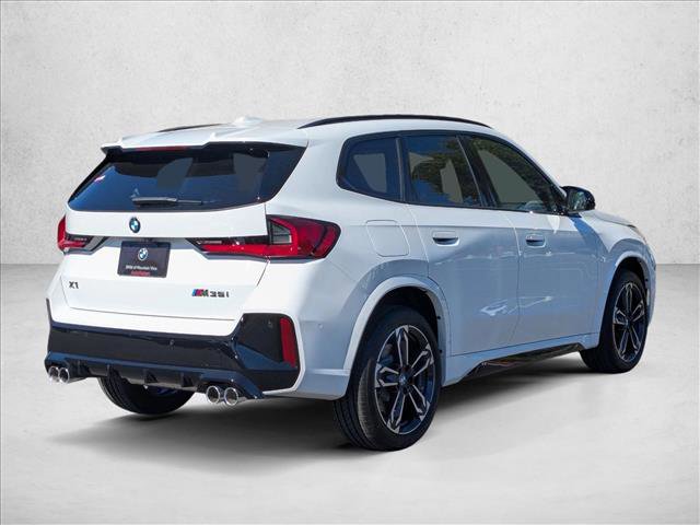 Used 2025 BMW X1 M35i w/ Premium Package image 2