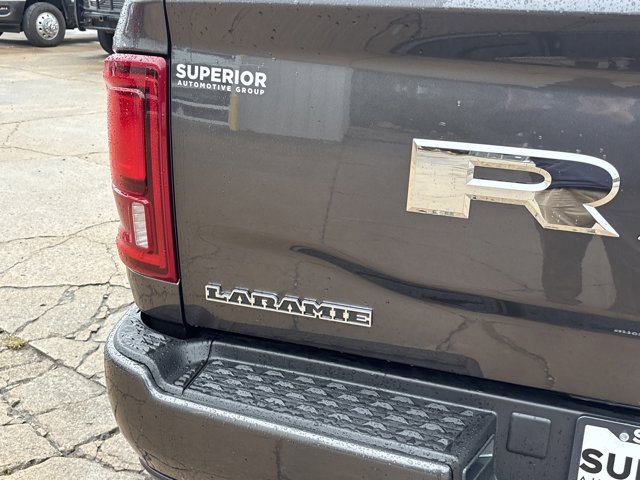 New 2026 RAM 3500 Laramie image 5