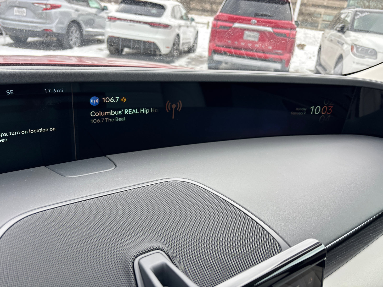 New 2026 Lincoln Nautilus Reserve AWD/4WD image 21