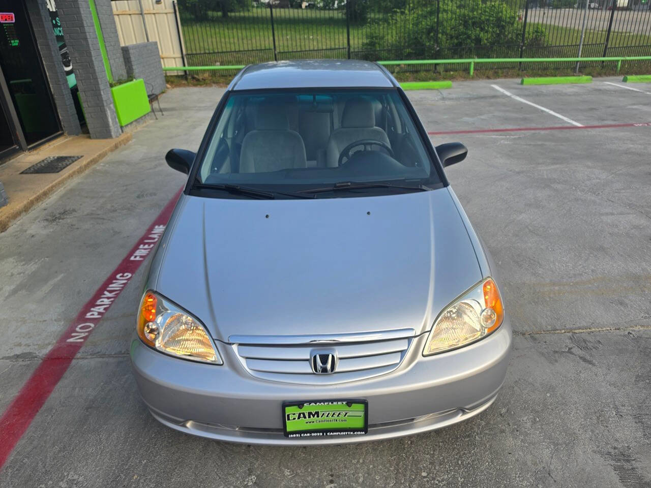 Used 2002 Honda Civic LX image 58
