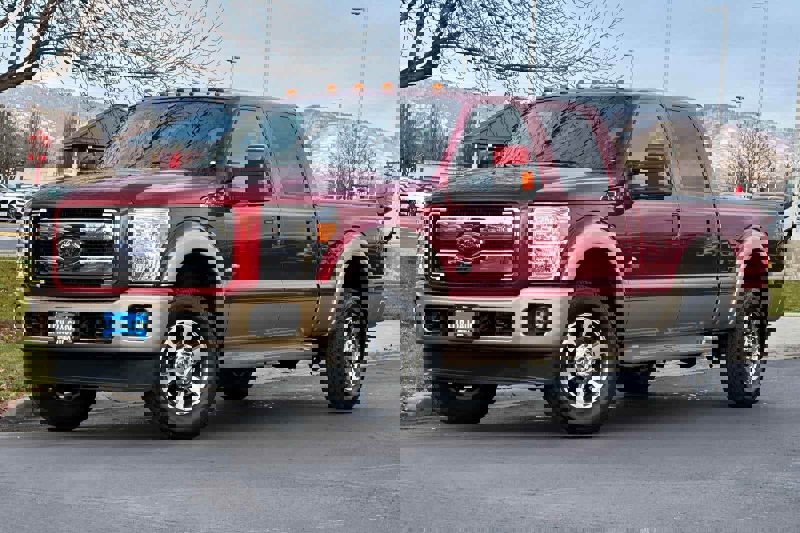 Used 2014 Ford F250 King Ranch