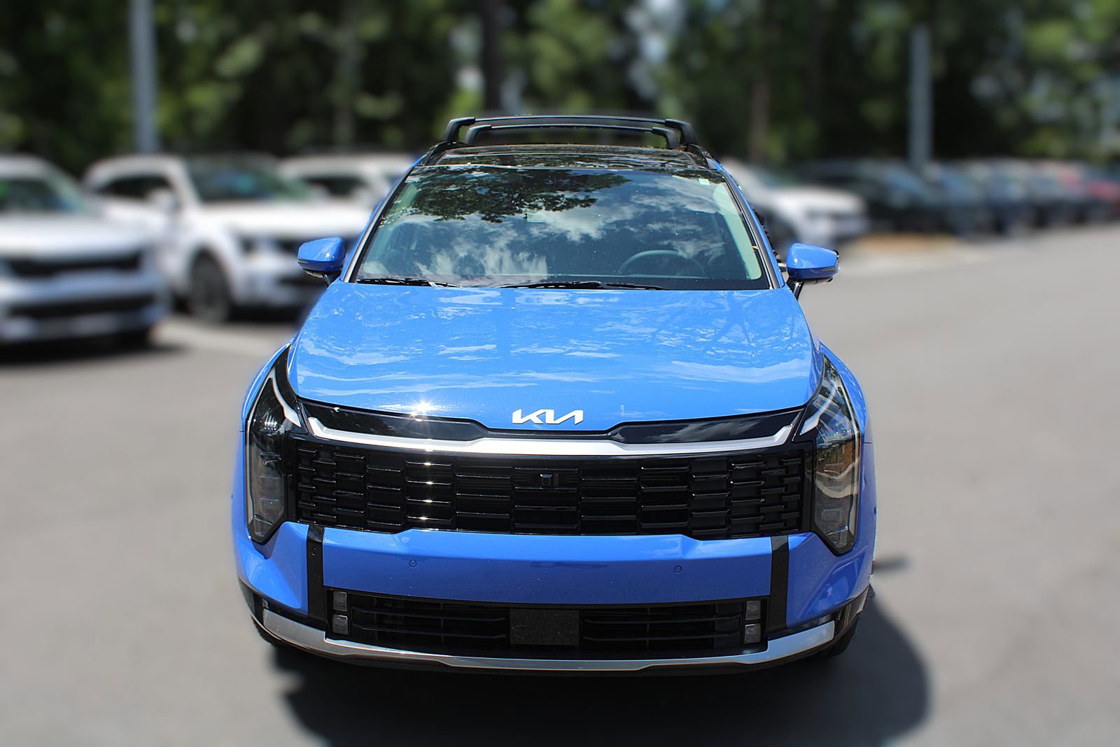 New 2026 Kia Sportage SX FWD image 17