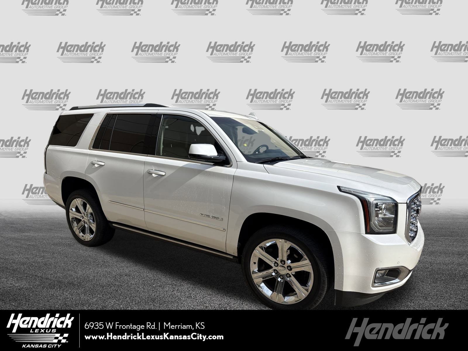 Used 2019 GMC Yukon Denali w/ Denali Ultimate Package