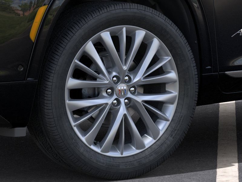New 2026 Buick Enclave Avenir w/ Super Cruise Package FWD image 10